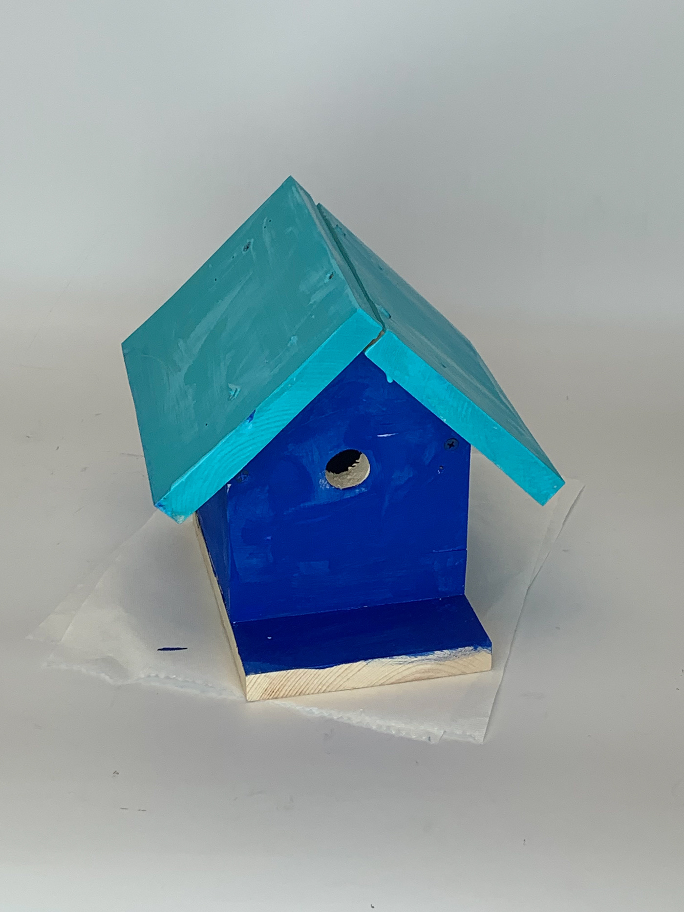 art woodworking bird house birds
