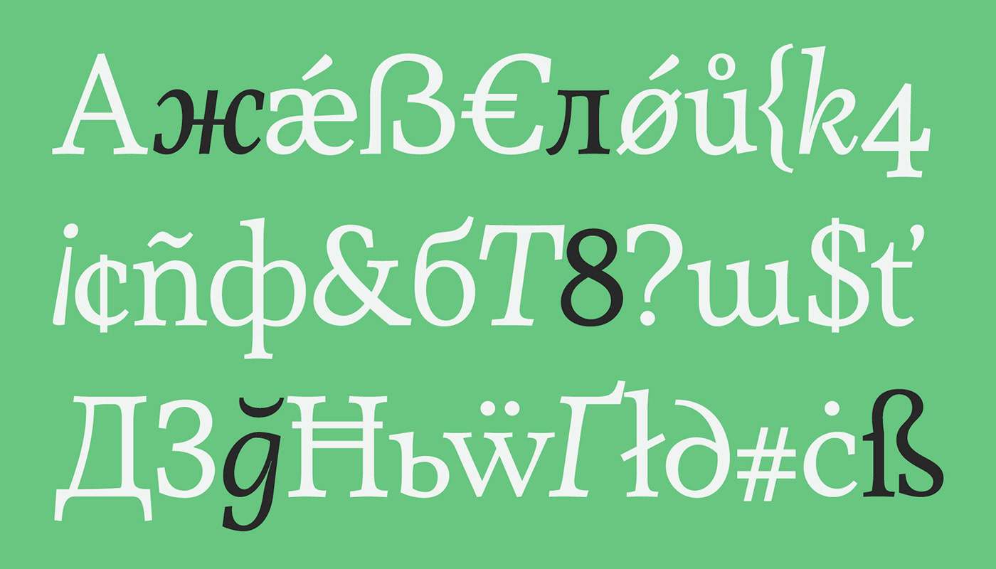 Post-diplôme Amiens Typeface gustave type design typography   letters Fontlab Studio