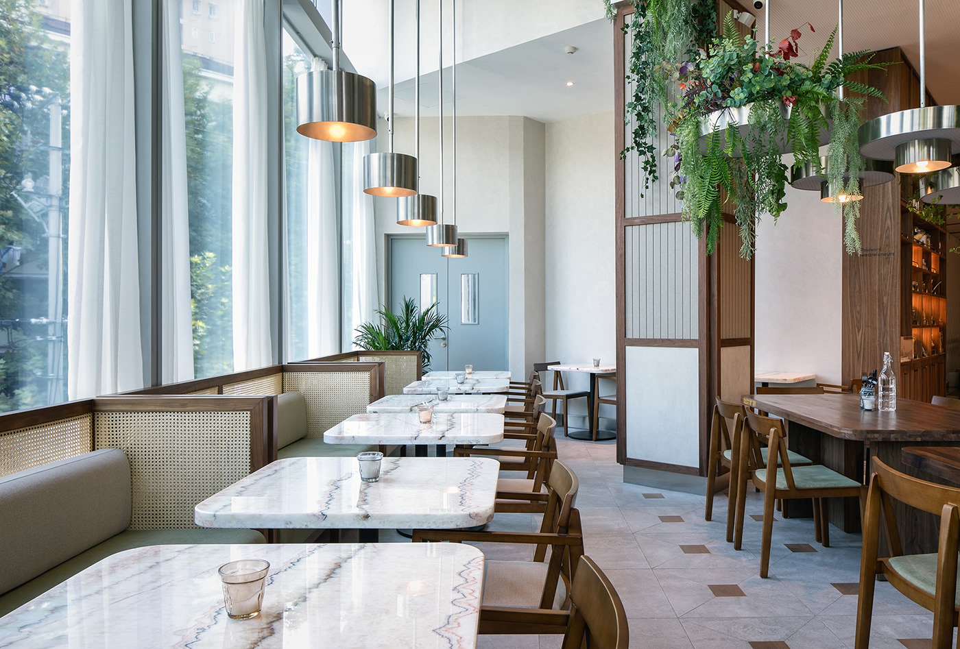 bakery brunch china hcreates Interior Architecture interior design  restaurant design shanghai