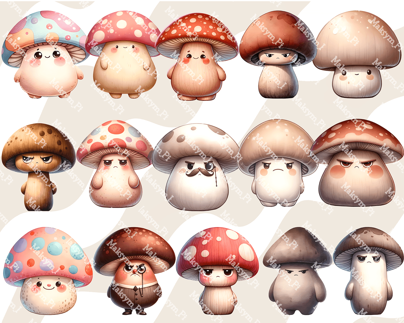 mushroom illustration mushroom clipart mushroom funny mushroom cartoon mushroom house mushroom character Mushroom Cute Mushroom Png mushroom watercolor Mushrooms kawaii