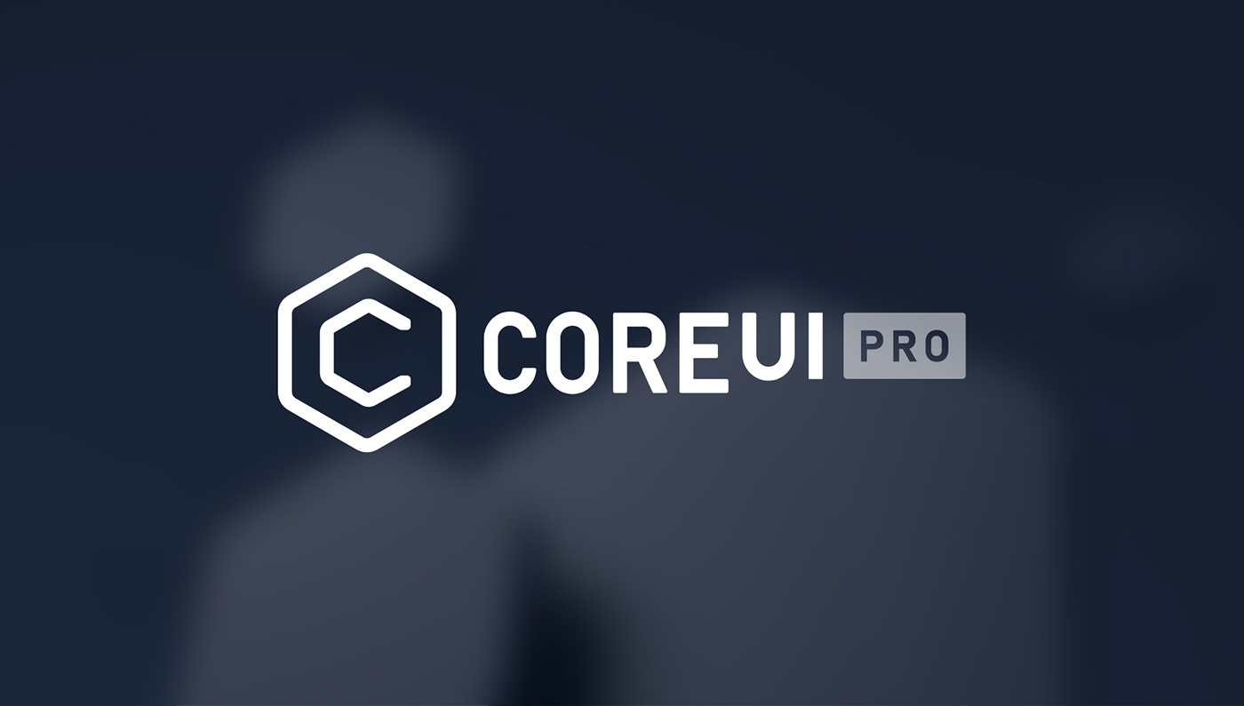 core coreui logo Web Webdesign bootstrap react angular Vue.js framework