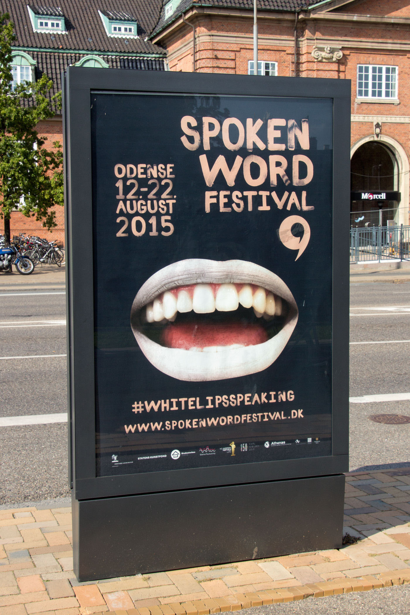 spoken word Poetry  streetart rap comedy  posters Guerilla