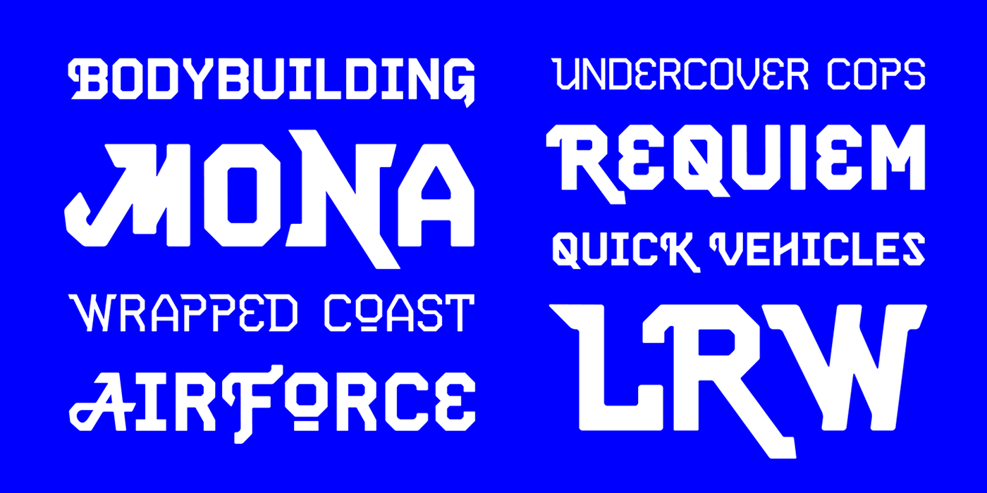 Requiem Font 