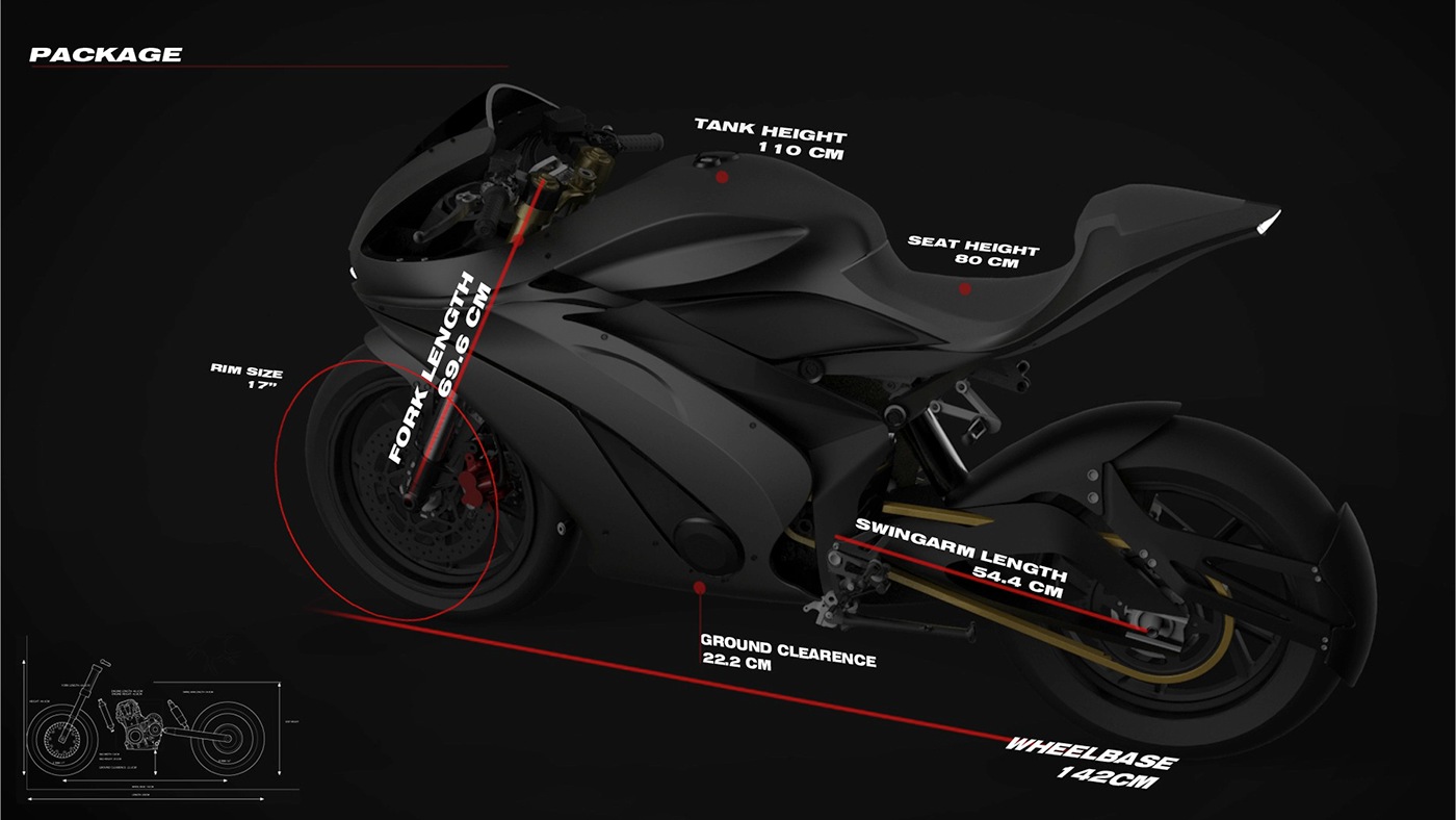 motorcycle design India cagiva Digital Sculpting 3D Modelling Prototyping 3d printing Rapid Prototyping rendering 3ds max vray