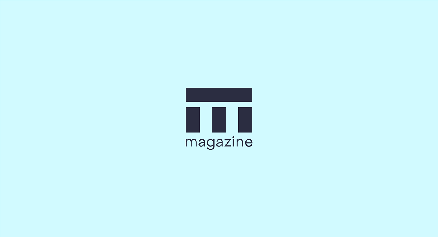 art articles branding  culture magazine newspaper UI Web Design 