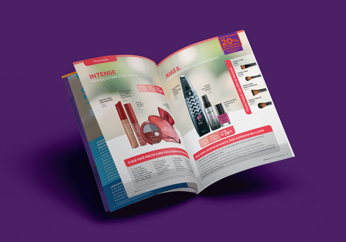 magazine editorial revista Layout graphic design  diagramação print brochure
