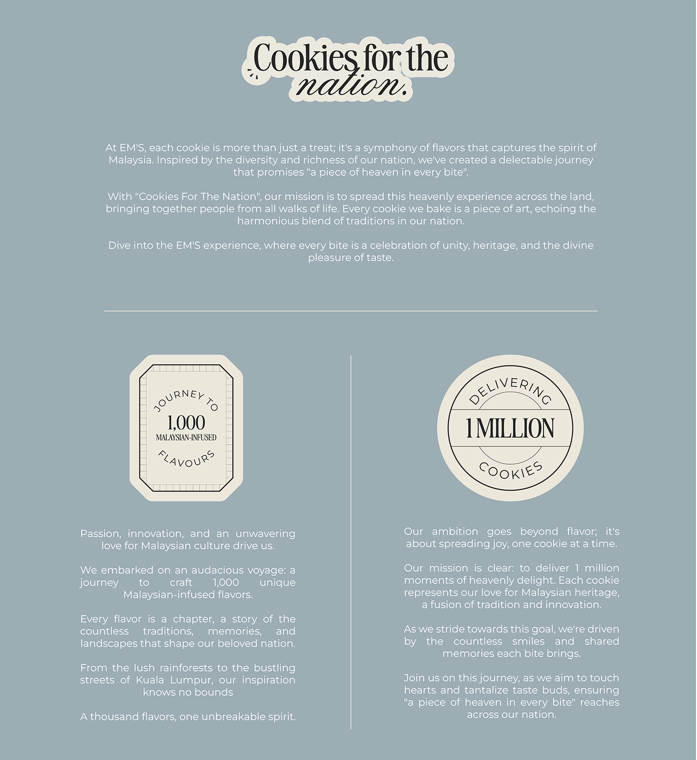 branding  Logo Design packaging design cookie brand bakery brand Restaurant Branding illustrations Digital Art  adobe illustrator