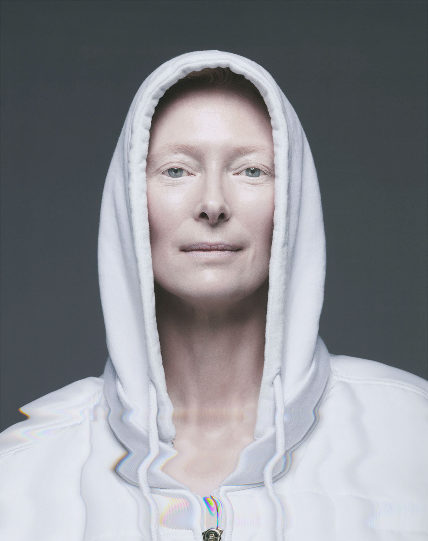 Tilda Swinton Sølve Sundsbø Out Magazine