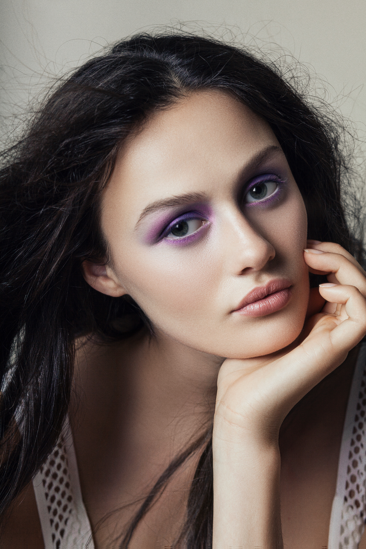 Fashion  skin retouch photo Photography  Style makeup beauty portrait model