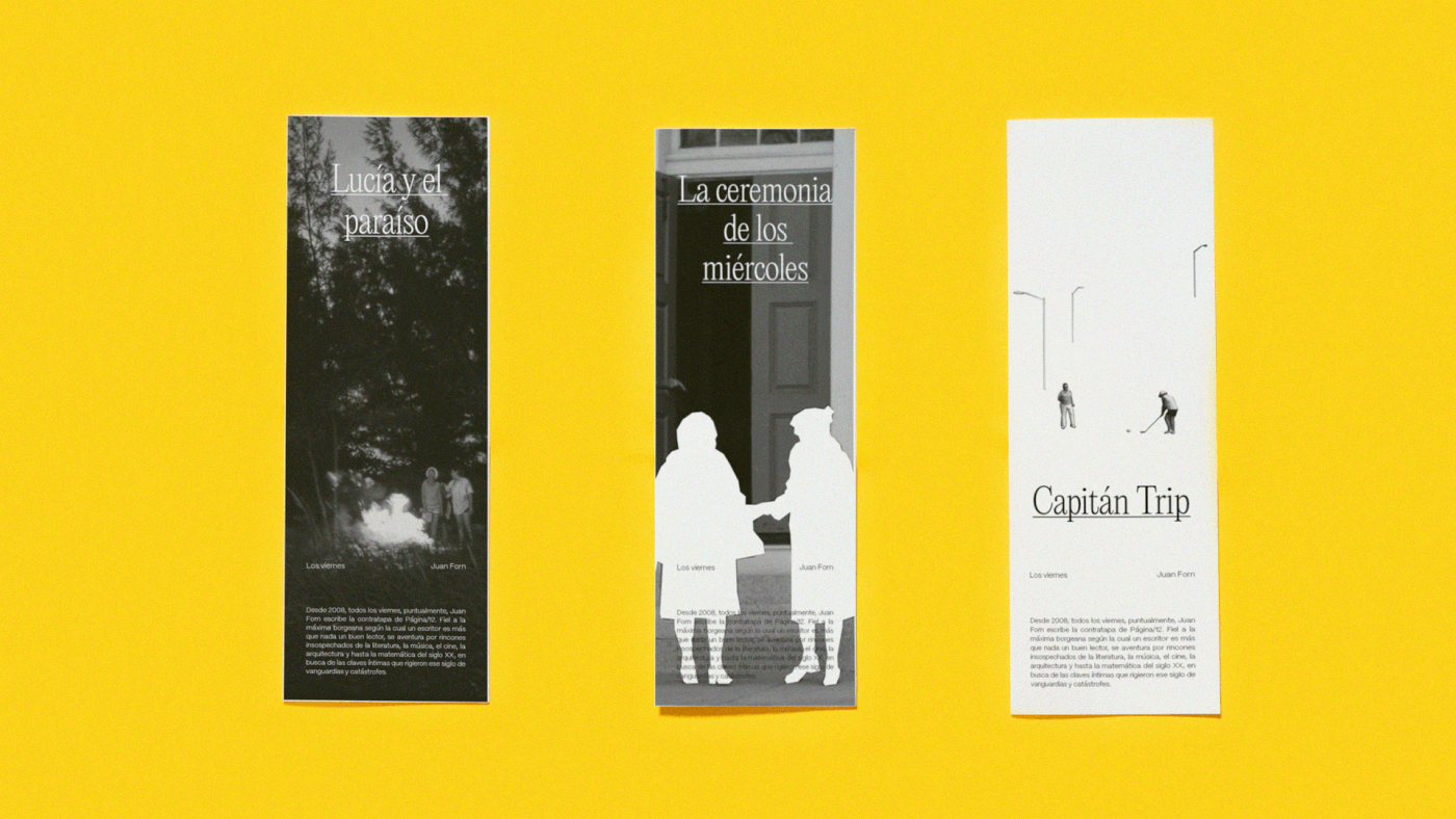 colección Diseño editorial diseño gráfico editorial fasciculo tipografia