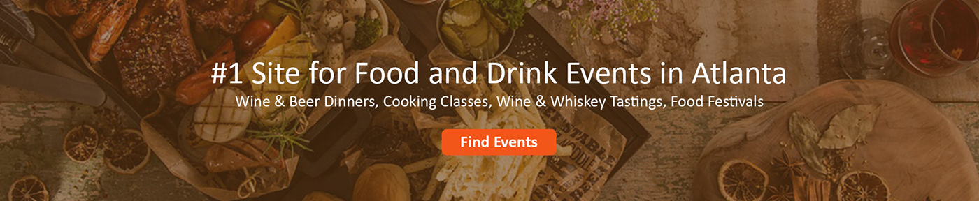 Website branded advertisement brand food event site