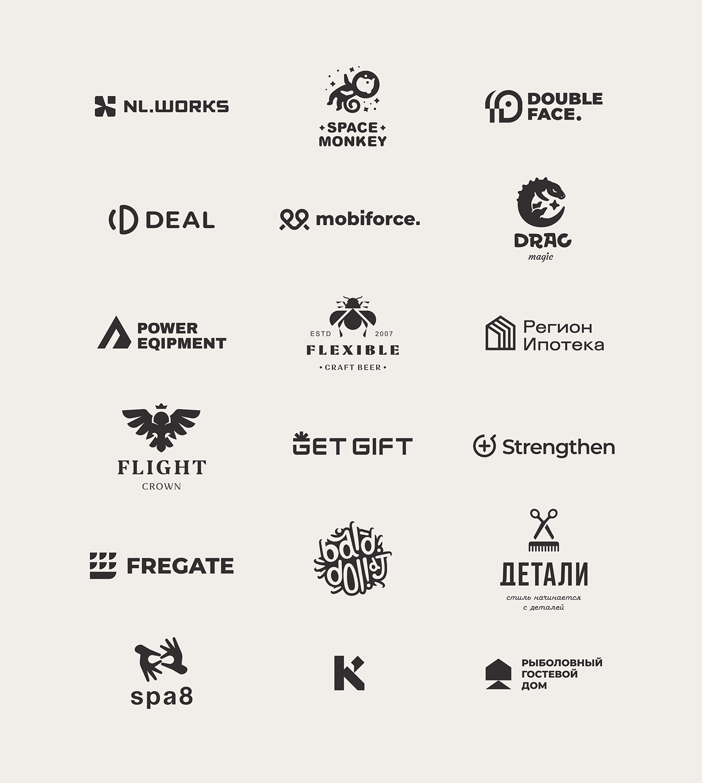 logo branging brand identity brand Logotype logofolio