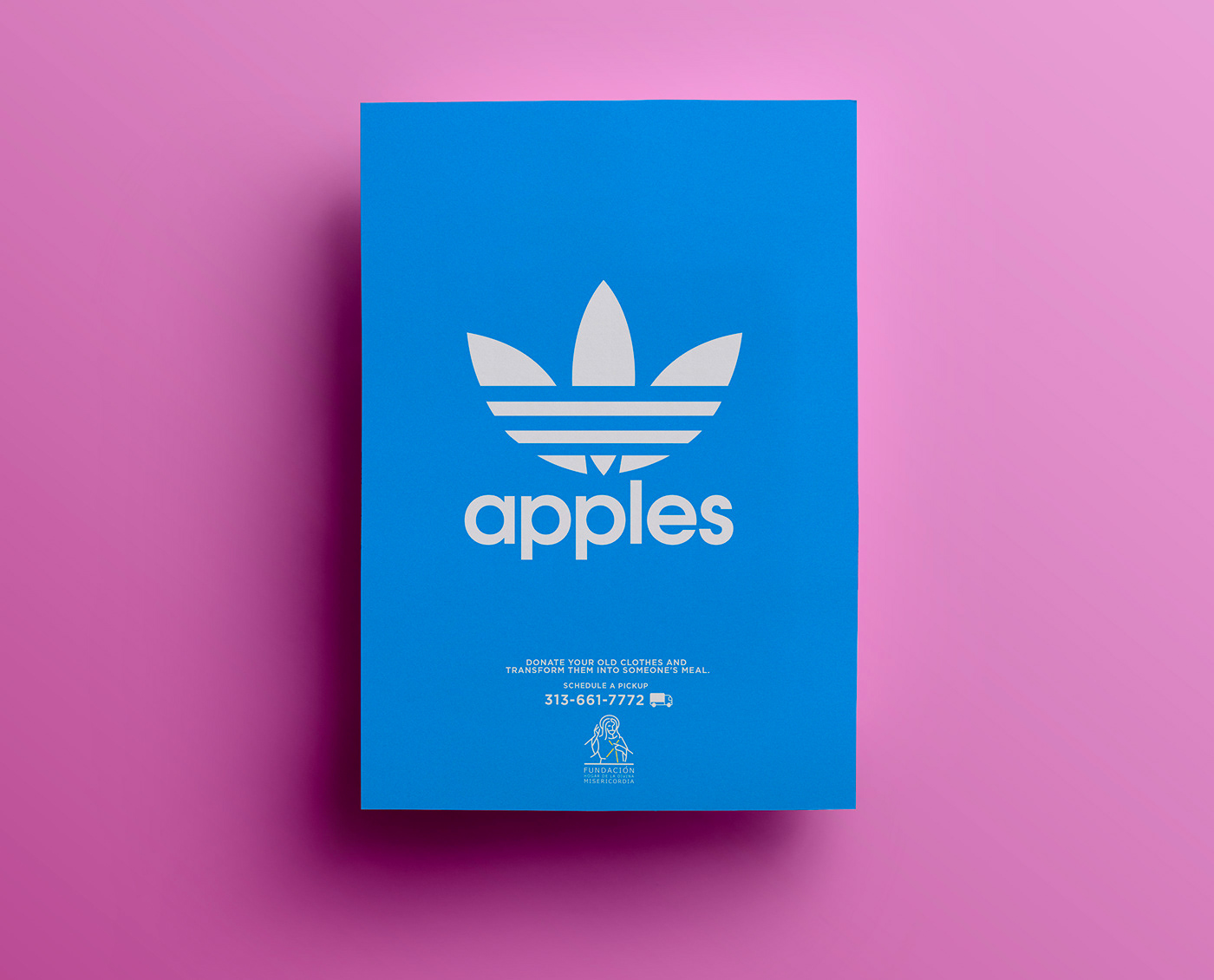 adidas Adweek BBDO BestAds lacoste NGO Nike print supreme clothes for food
