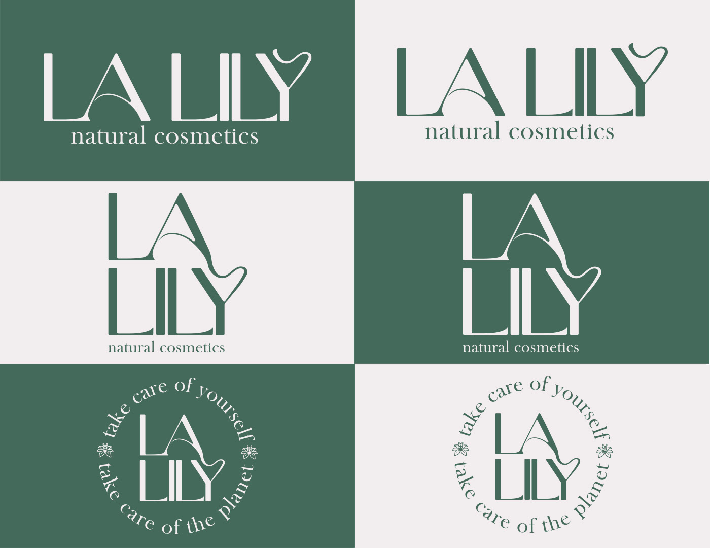 brand identity Logo Design visual identity Brand Design branding  naming logo cosmetics beauty cosmetics brand