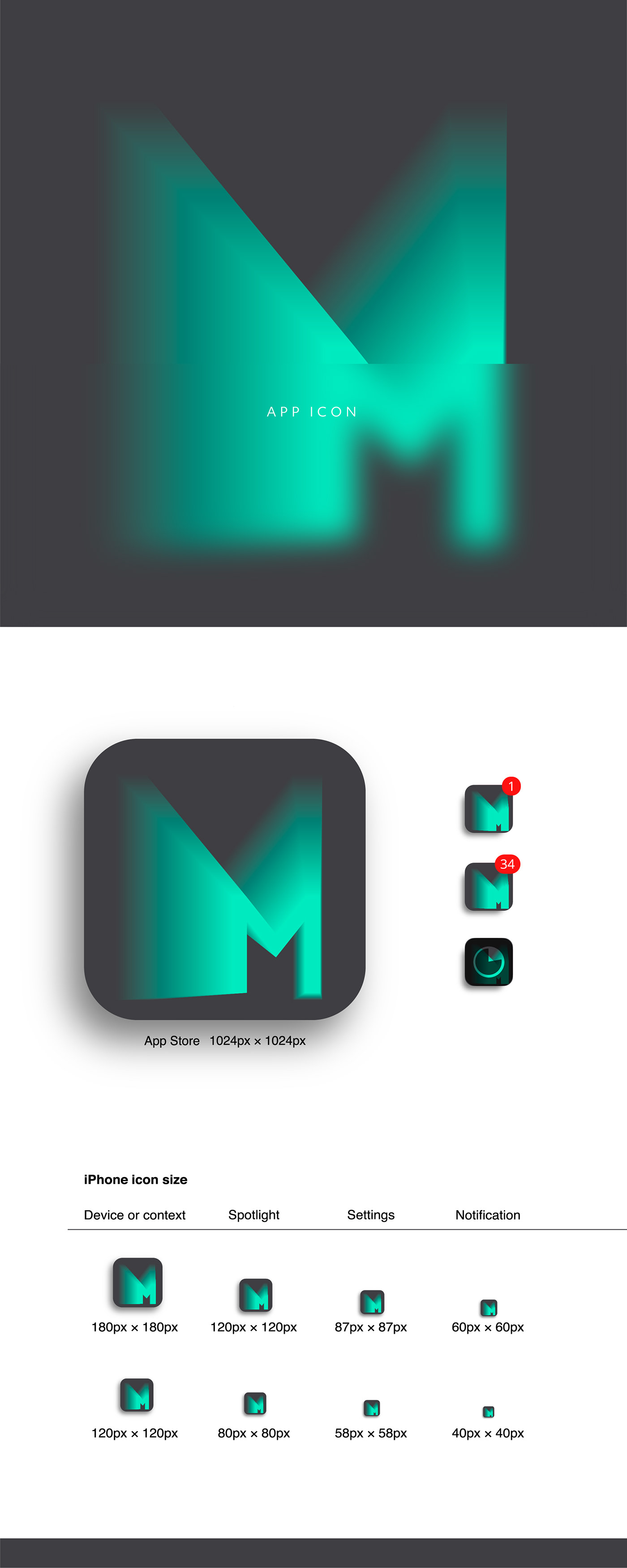 app icon design Icon icon design  Modern Design apple icon size Icon Sizes