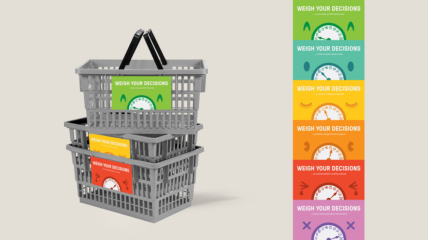 branding  environment Food  Grocery Icon Shopping sticker Sustainability uxui Web