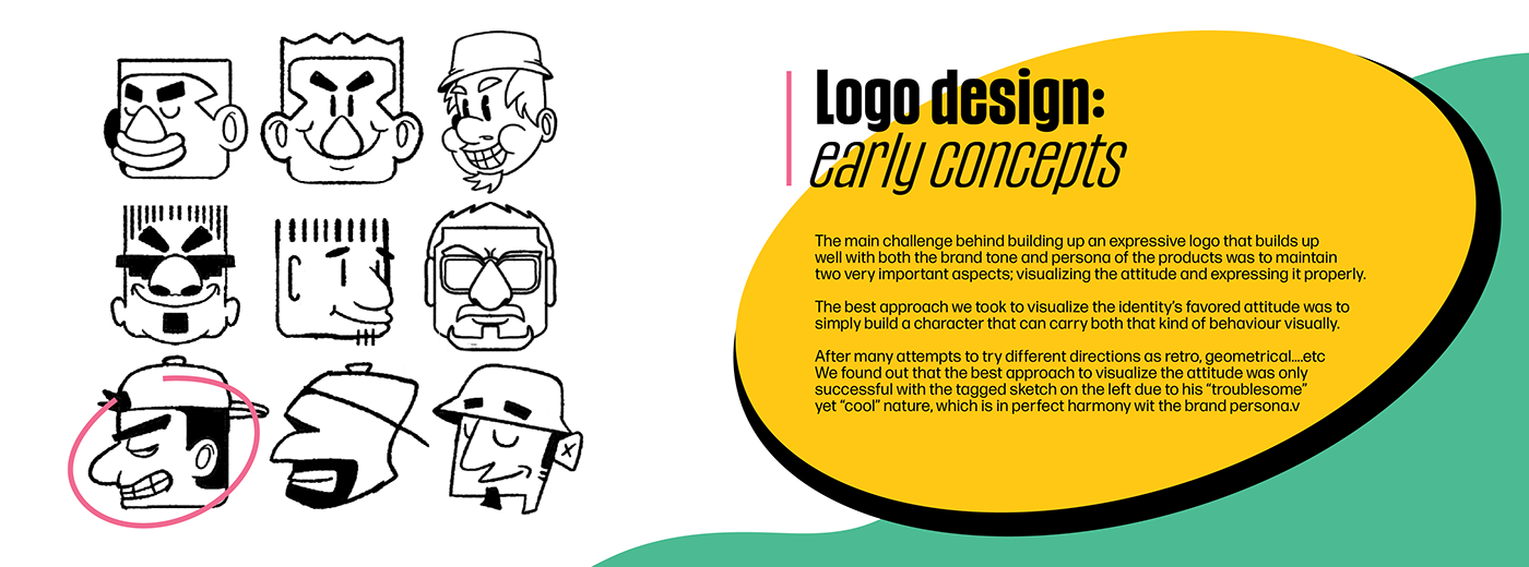 adobe illustrator Brand Design brand identity branding  cartoon Character design  ILLUSTRATION  logo Logo Design typography  