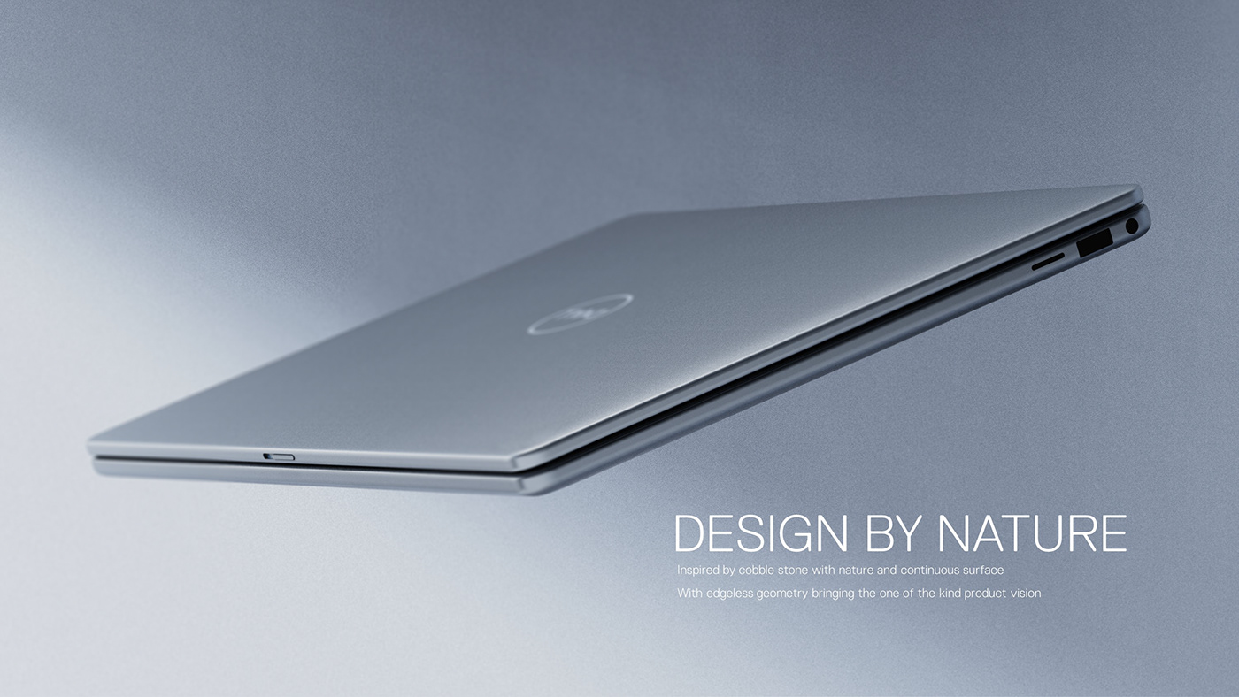 concept idea design industrial design  Laptop electronic Consumer