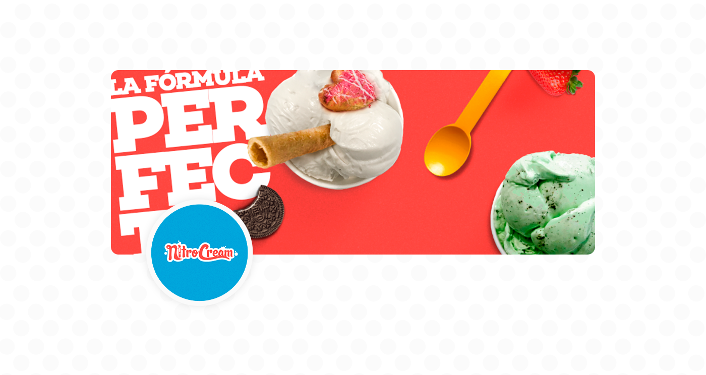 facebook ice cream instagram post social media sweet ads Gelato lettering flavors