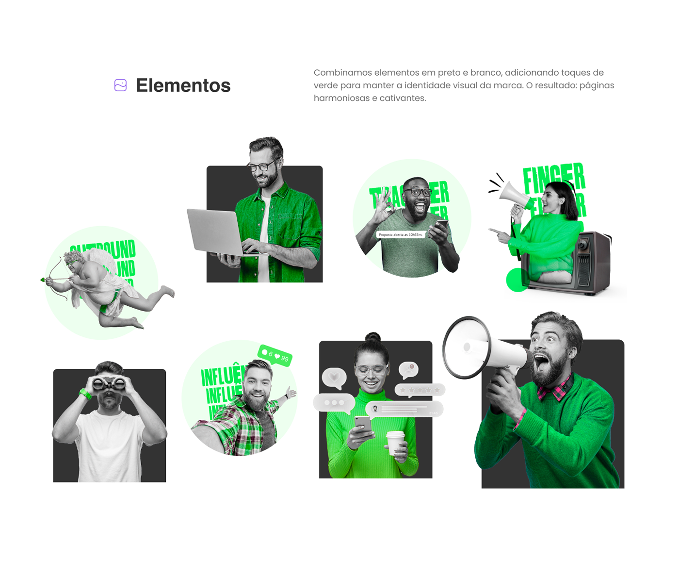 elementor pro brand identity css user experience development site Webdesign ux