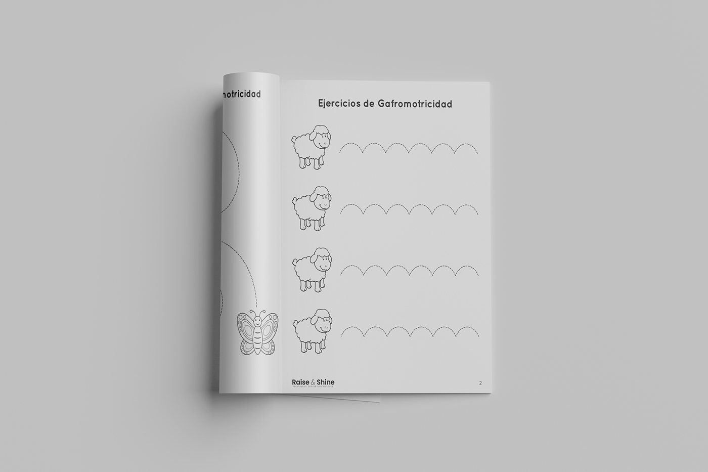 school template Workbook Design