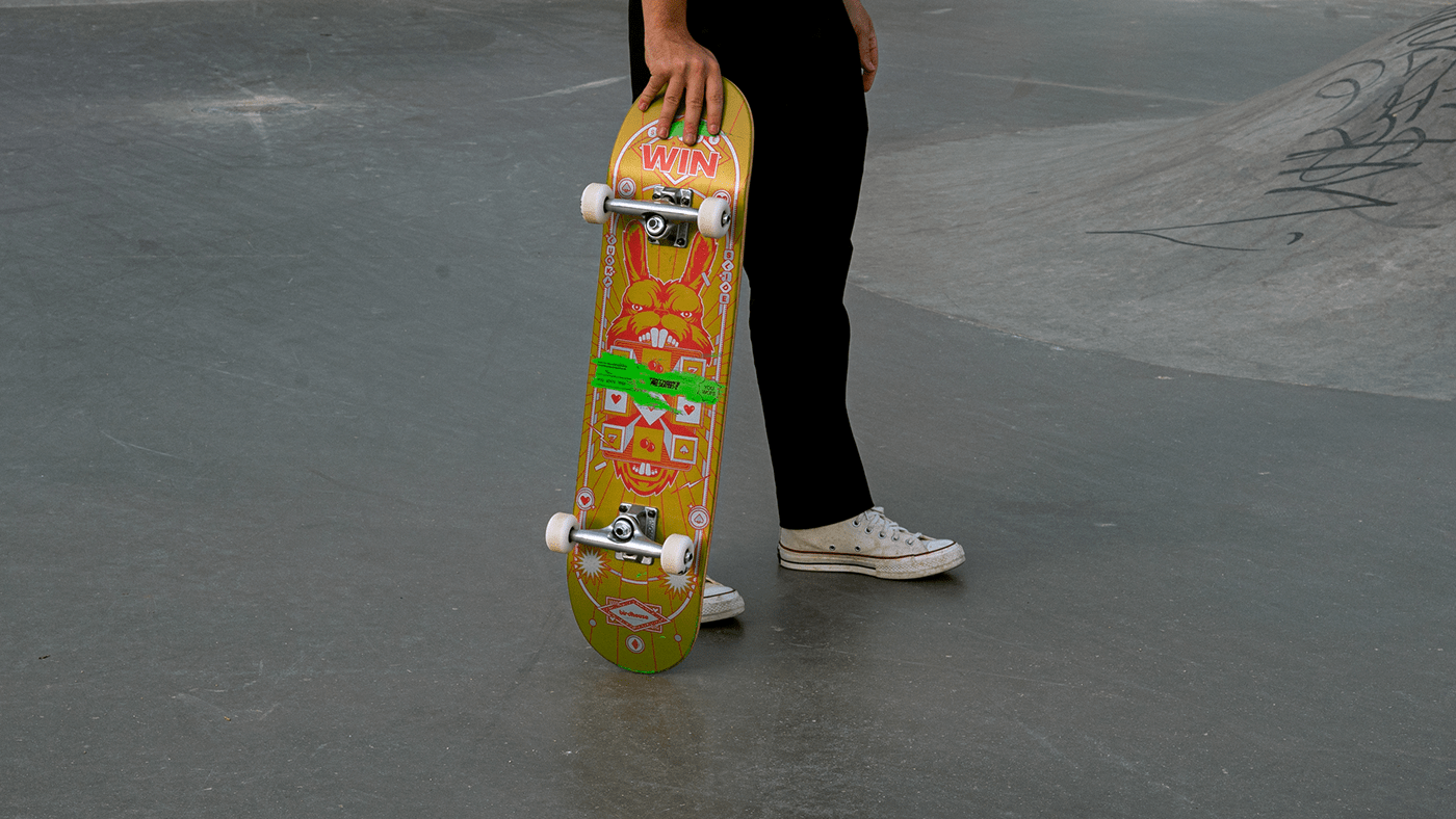 deck design ILLUSTRATION  lotery pro skater Sazky scratchboard skate Tony Hawk