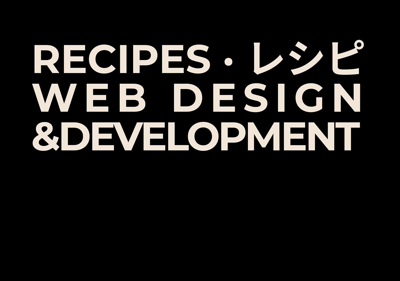 design Web Design  web development 