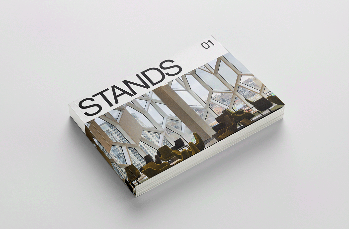 Stands Book.