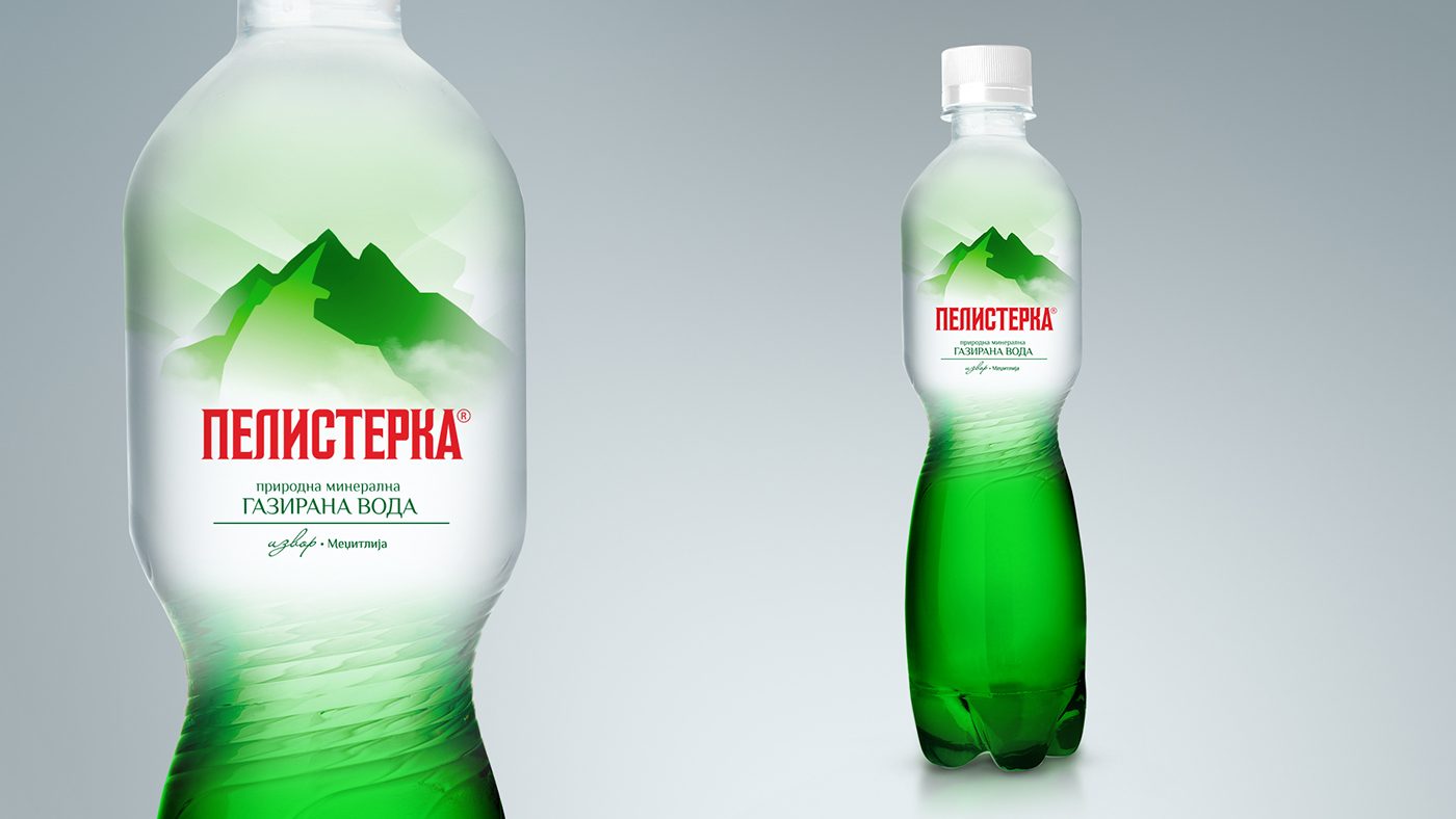 water aqua bottle pelisterka Label Packaging mineral water macedonia darjan aimlessfly