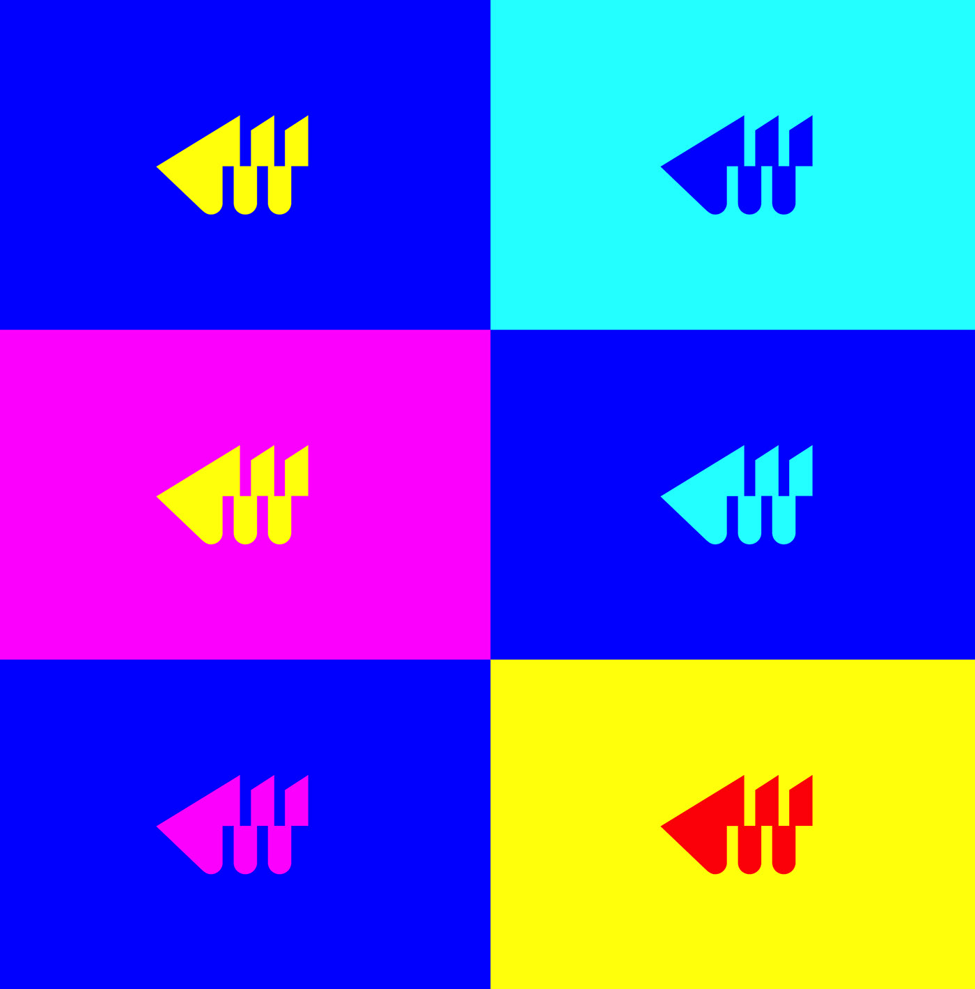 logo Logotype Webdesign Web app online-magazine ILLUSTRATION  digital animation  colors