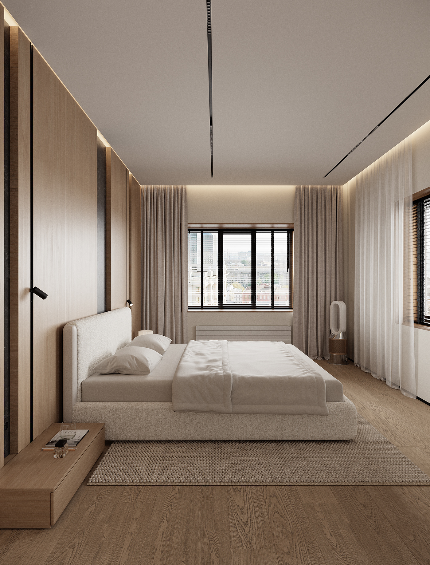 architecture Interior design interior design  archviz 3D visualization Render modern 3ds max