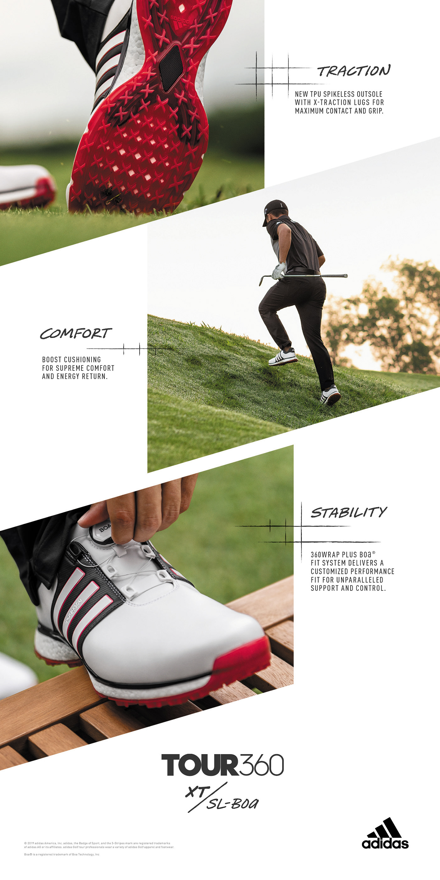 adidas golf sport sports