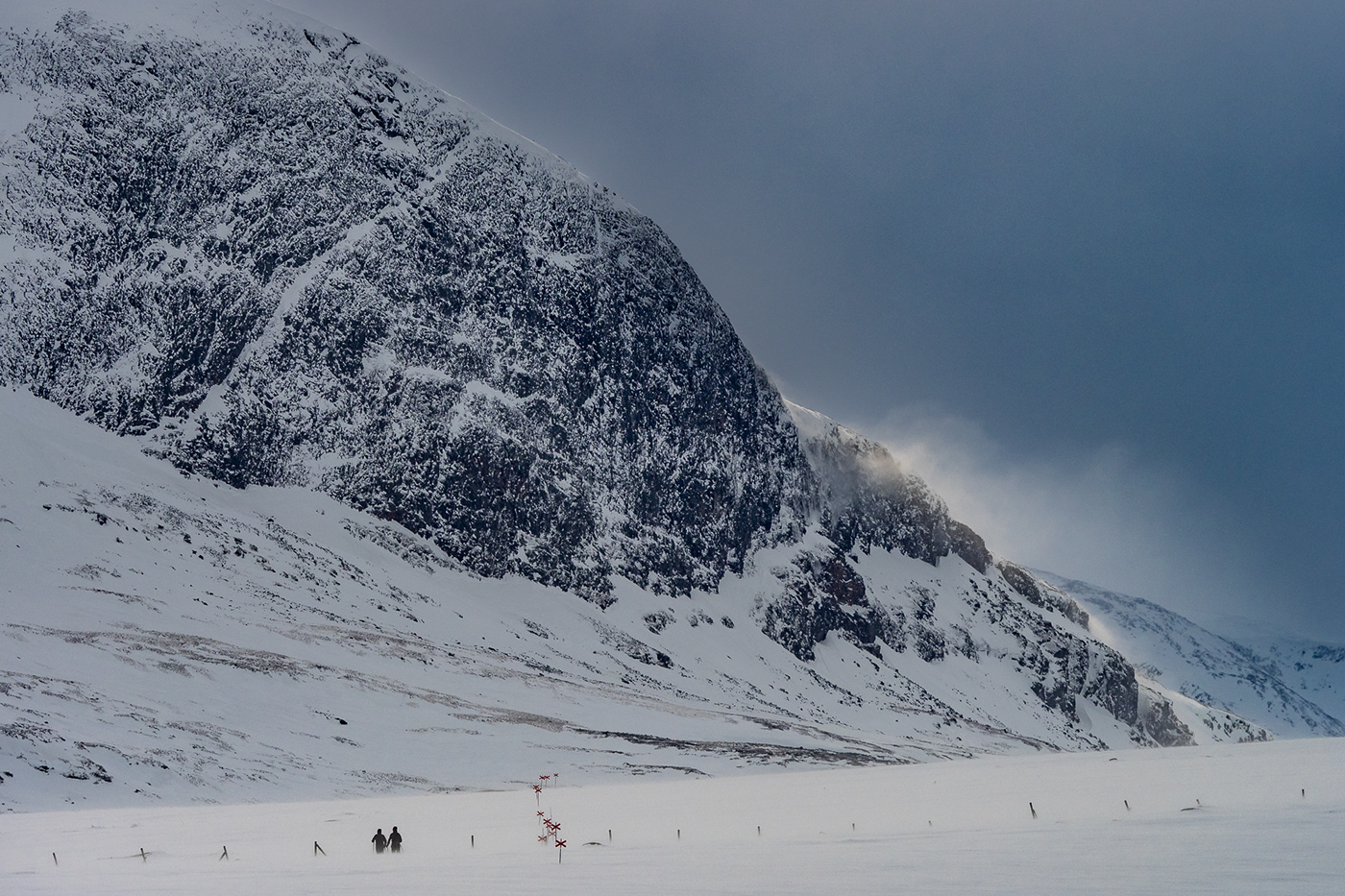 adventure Arctic aurora Cycling epic north snow winter Landscape Photography 