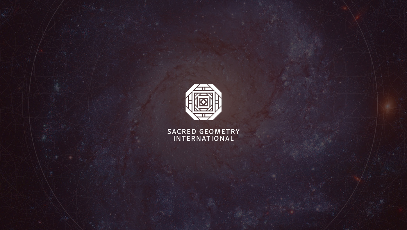 geometry brand Rebrand universe sacred International Ancient civilizations architecture archaeology