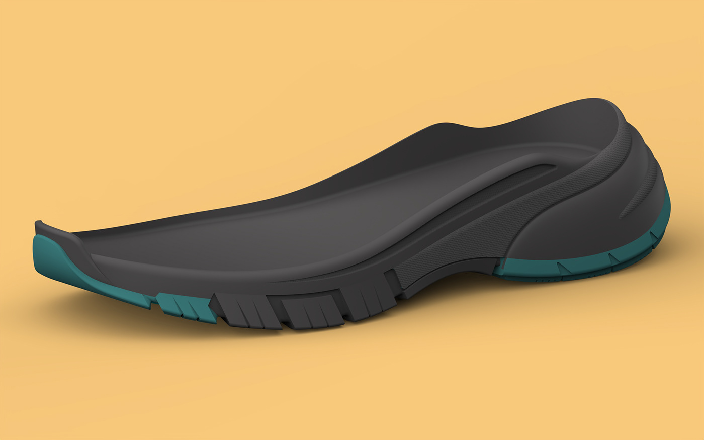 screenshot Soles mould 3d modeling 3D cad keyshot shoes OUTSOLE DESIGN