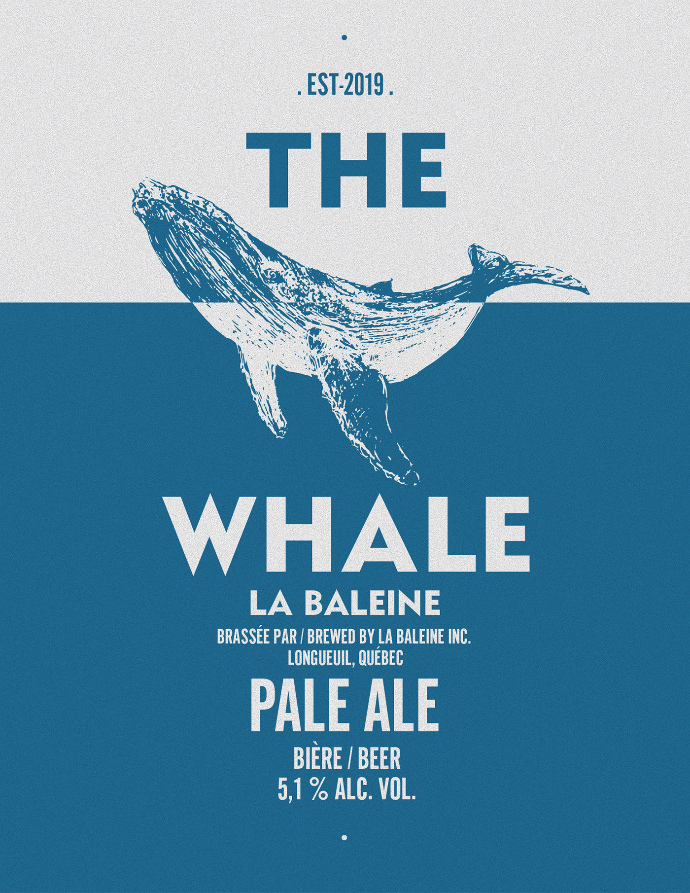The Whale la baleine