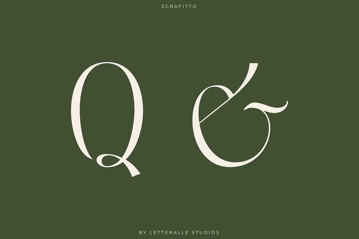 sans serif font Display Typeface Logotype brand identity graphic design vector