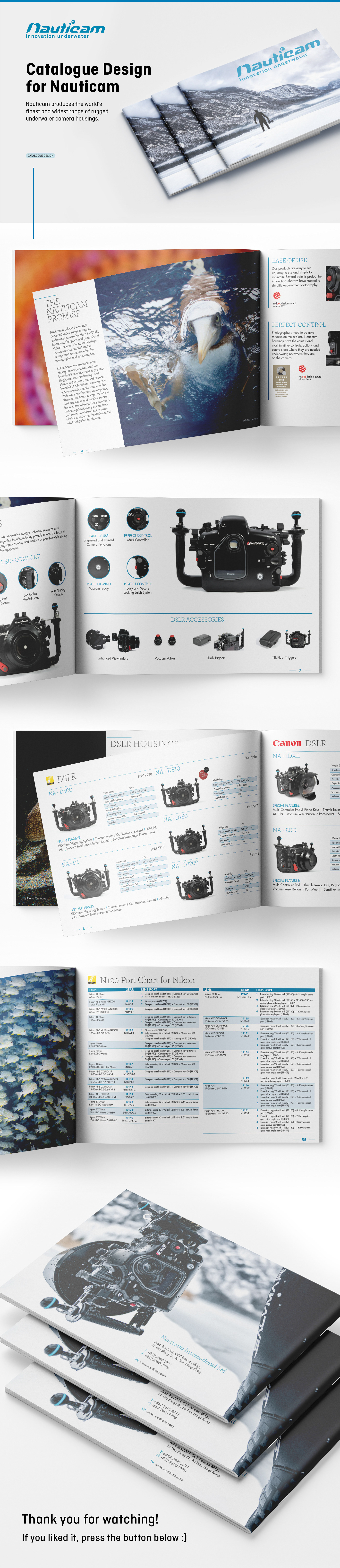 camera Catalogue Catalogue design grapfic design Layout Design model Nature Photography  photoshoot typography  