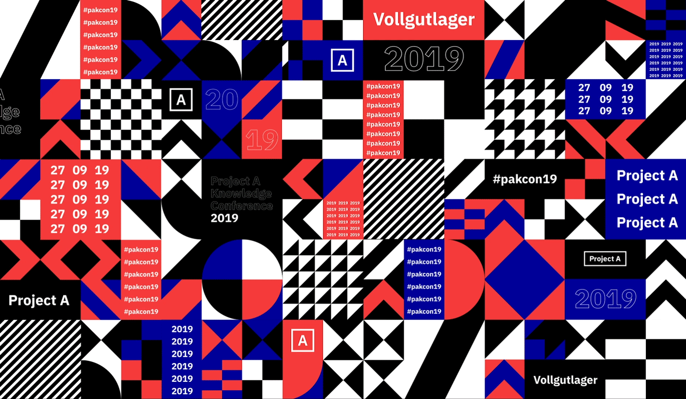 MoGraph poster branding  Event animation  visual identity graphic design  print Web Design  UI