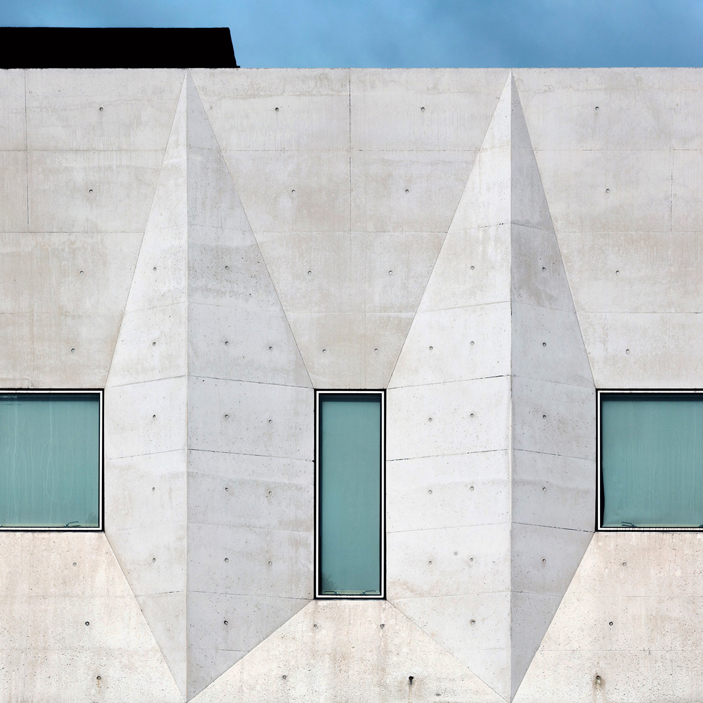 modern architecture contemporary architecture city building design inspire geometric Urban architect concrete