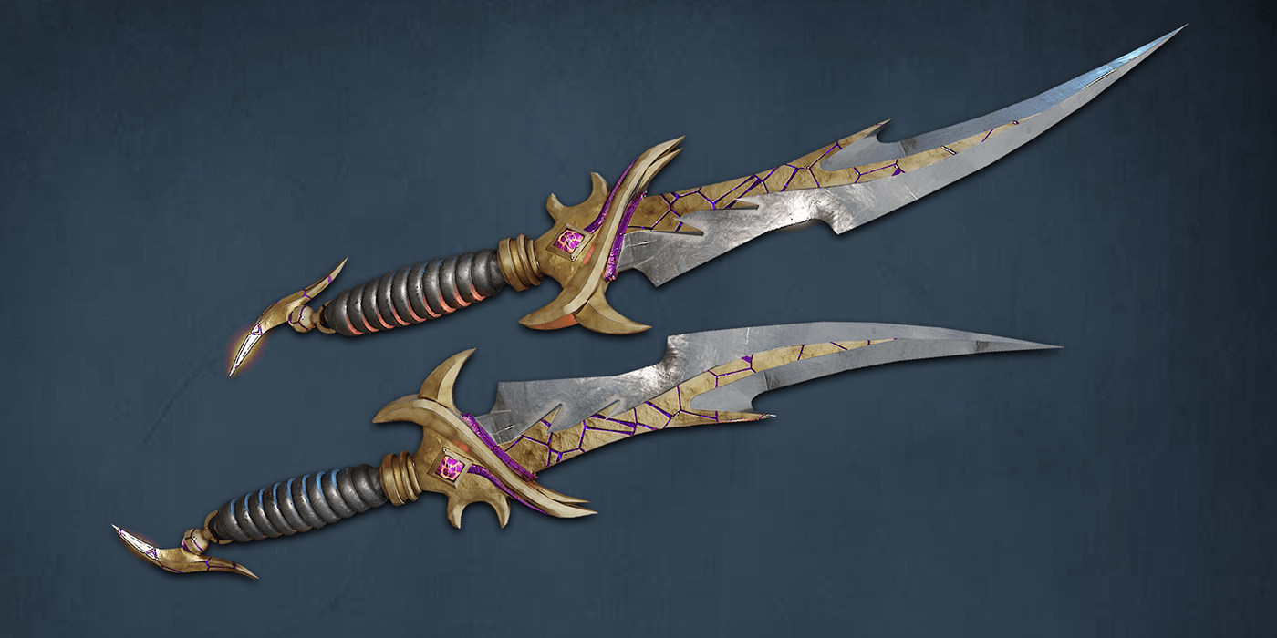 dagger knife Sword Blade fantasy 3D 3dmodeling Render melee ThrowingKnife