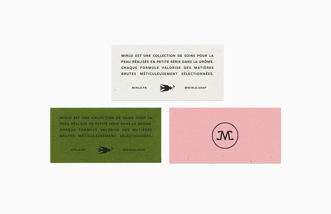 branding  france Good organic Packaging savon skincare soap Sustainable typography  