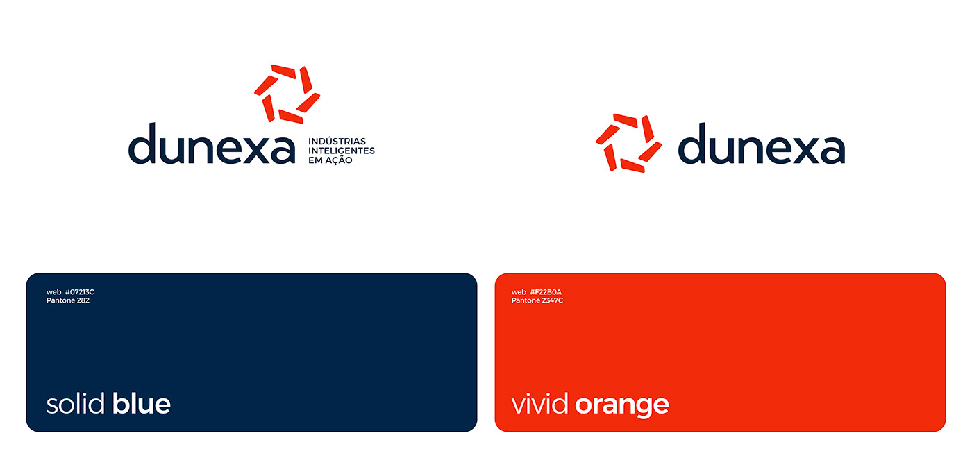 automation branding  Corporate Identity Engineering  industrial industry Logo Design symbol visual identity vortex