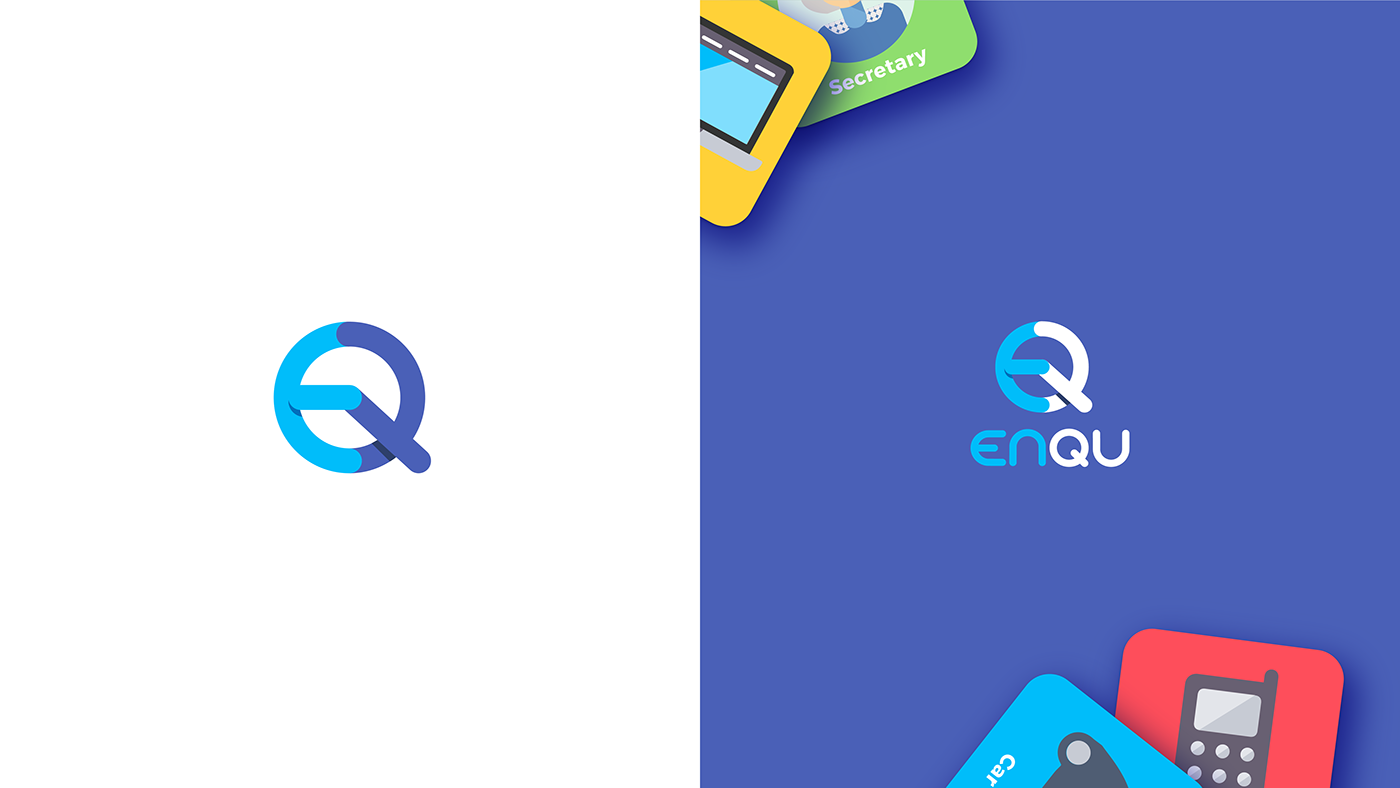 logo logofolio Logo Design branding  Icon app UI ux animation  colorful