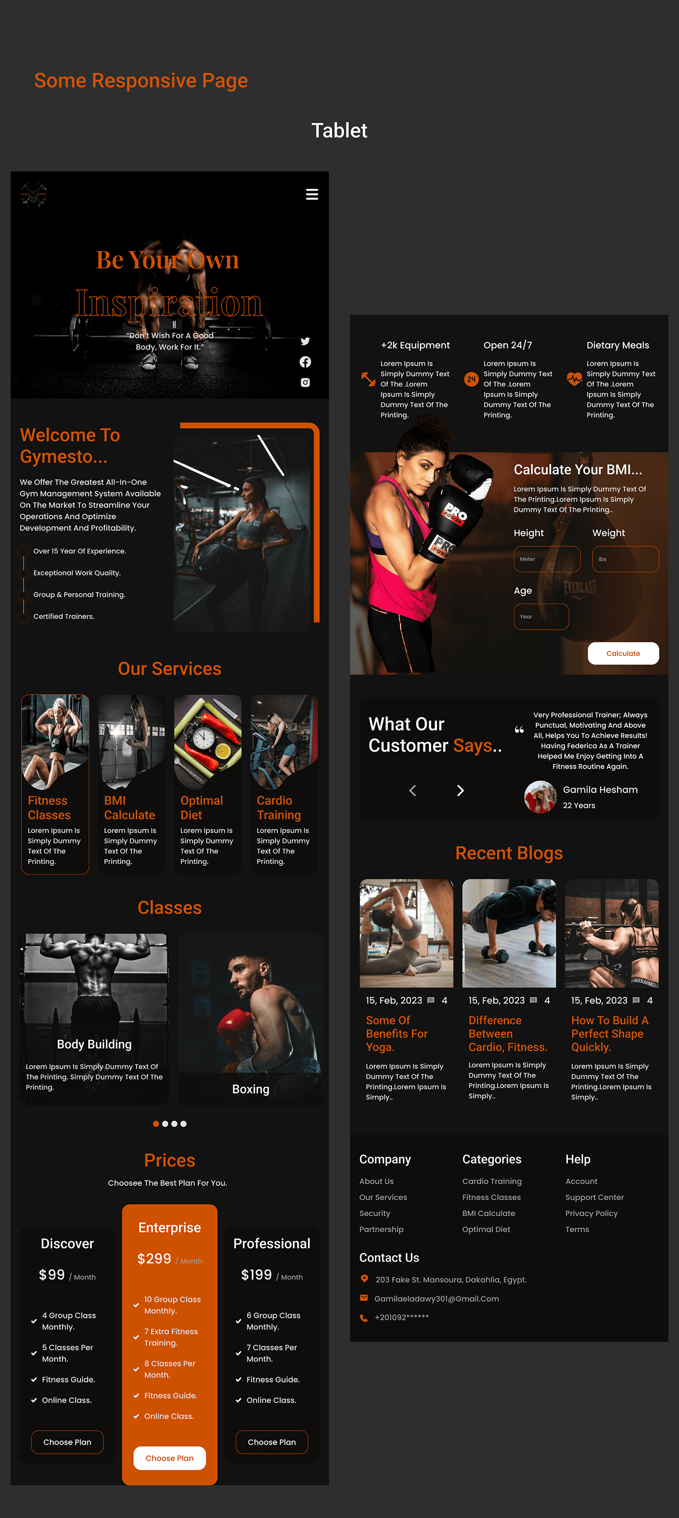 fitness gym спорт Fitness Design ui design Web Design  Website fitness website