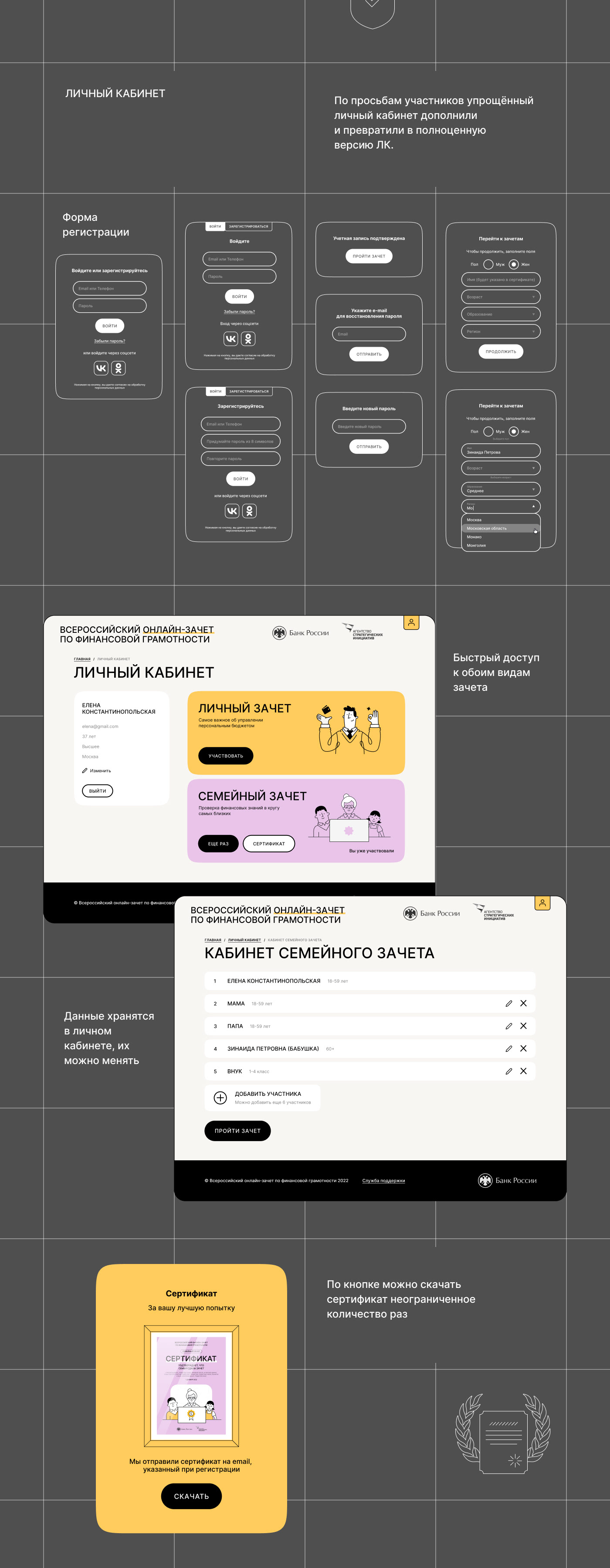 finance Bank money testing Website UI/UX Web Design  user interface landing page