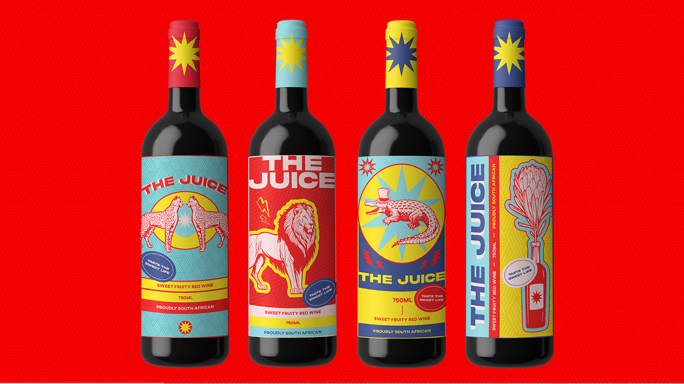 Label label design Packaging packaging design wine wine label branding  visual identity south africa design