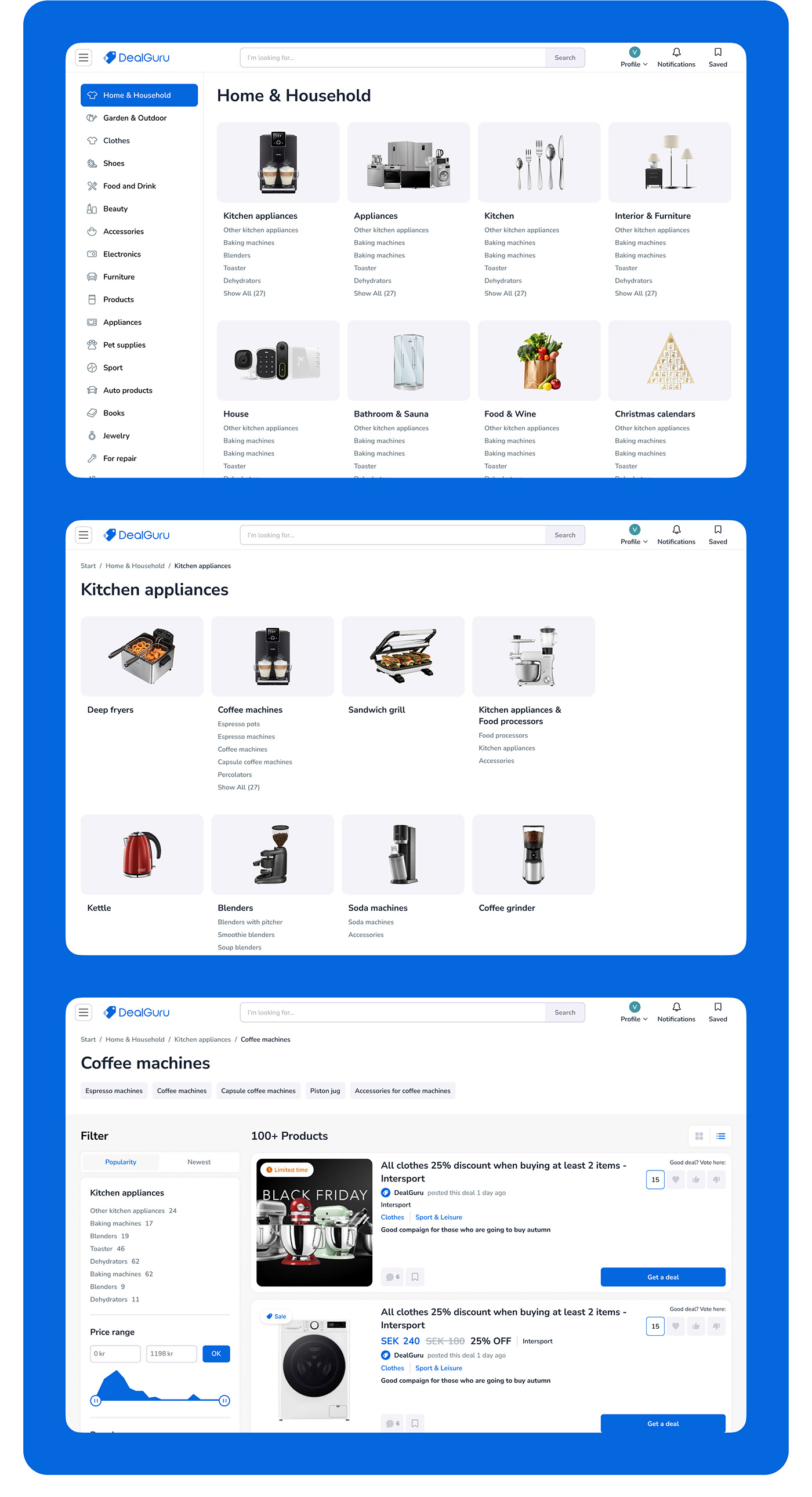design ux/ui Platform Website UI/UX Figma user interface Web Design  landing page ui design