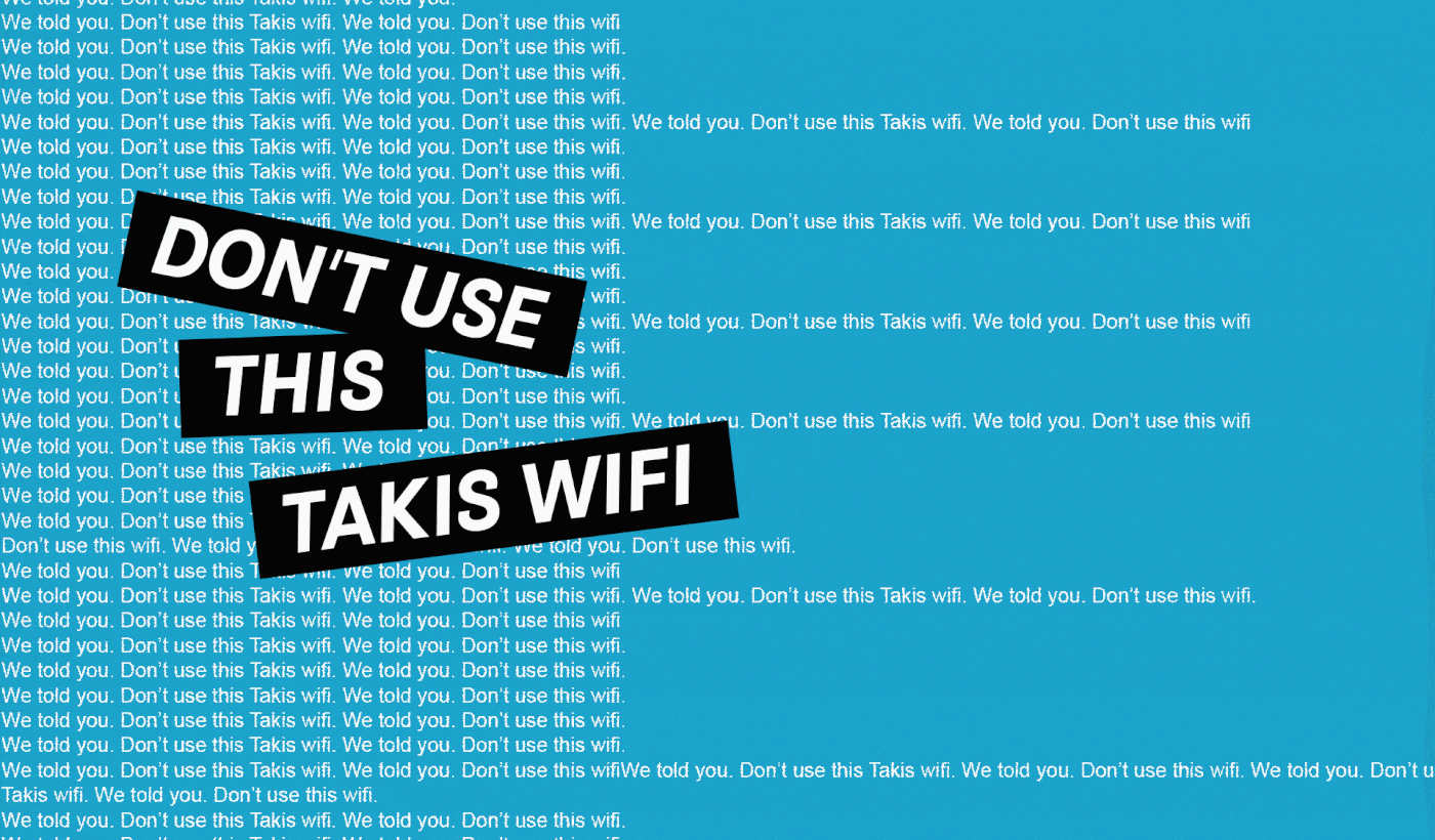 hack mobile Takis Wi-Fi ad media Creativity Flashy