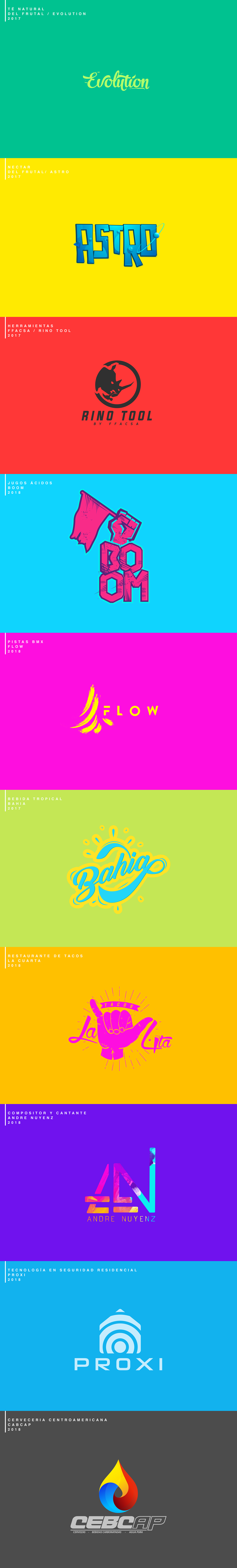 logos imagen concepto color forma luka diseño ilustracion